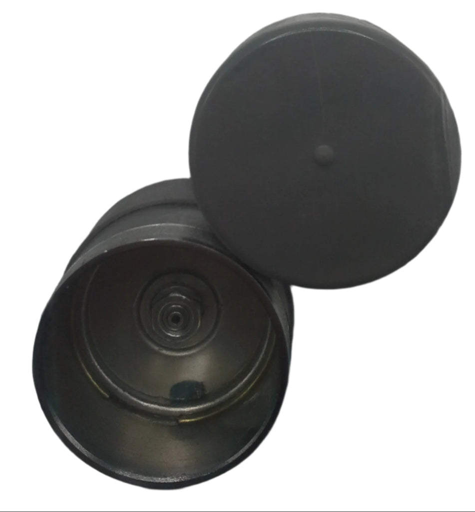TWO Bearing Protectors Grease Wheel Hub 3500# trailer axle 1.98 with Bras Buddy (RG07-040)