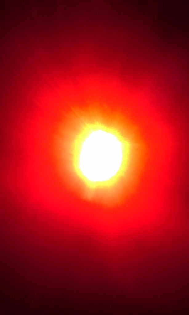 3/4 Maxxima Red Clear Marker Light w/Wiring Harness 12" Leads (M09300RCL-KIT)