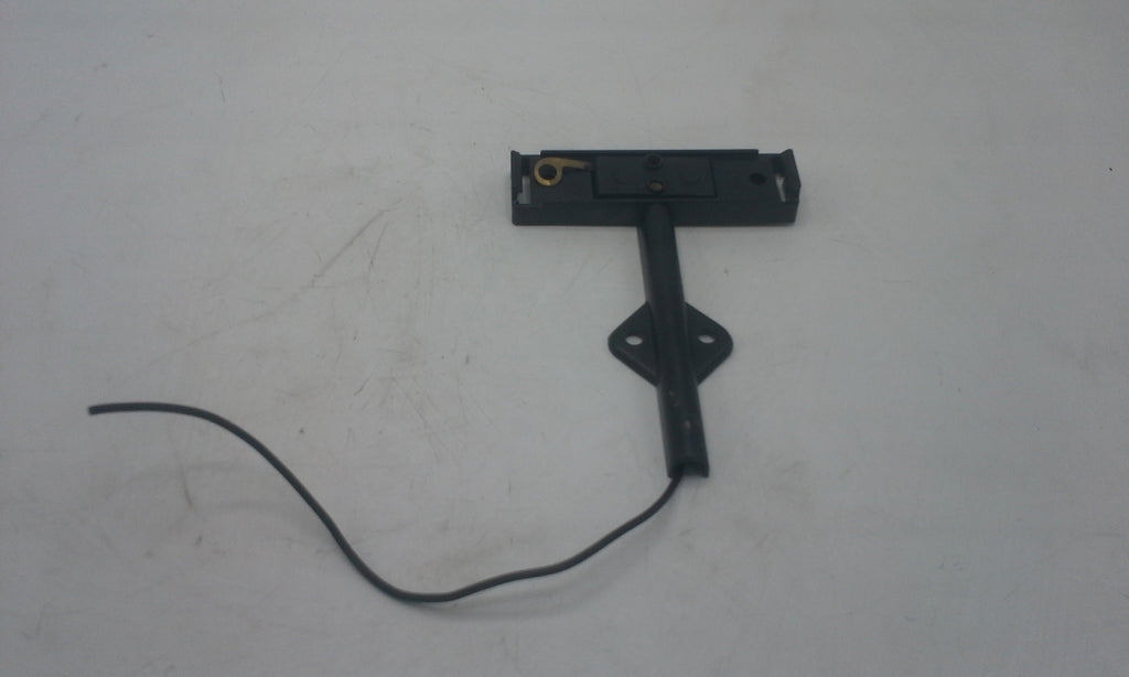 TWO 1" x 4" Incandescent Red/Amber Trailer Fender Marker Light Kits w/Brackets (J-576-A/R-FM-LOTOF2)