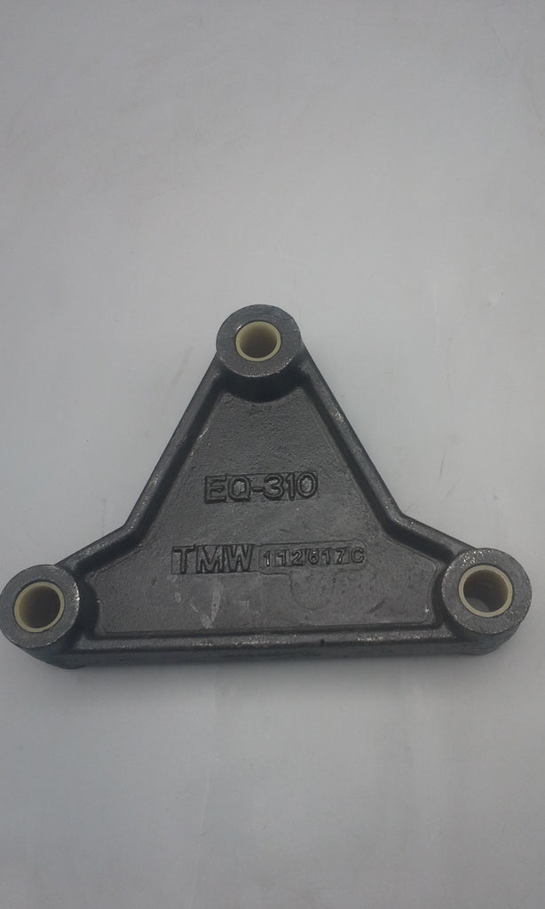 SUSPENSION REBUILD KIT WITH TALL EQUALIZERS BRONZE BUSHINGS WET BOLTS 2.0 STRAPS (SRK-TA-WB-TE-2.0-BB)