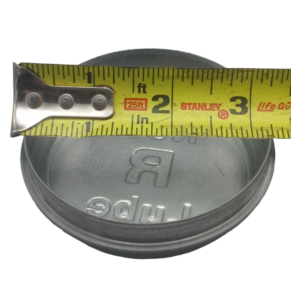 42mm NEV-R-LUBE GREASE CAP (021-085-00)