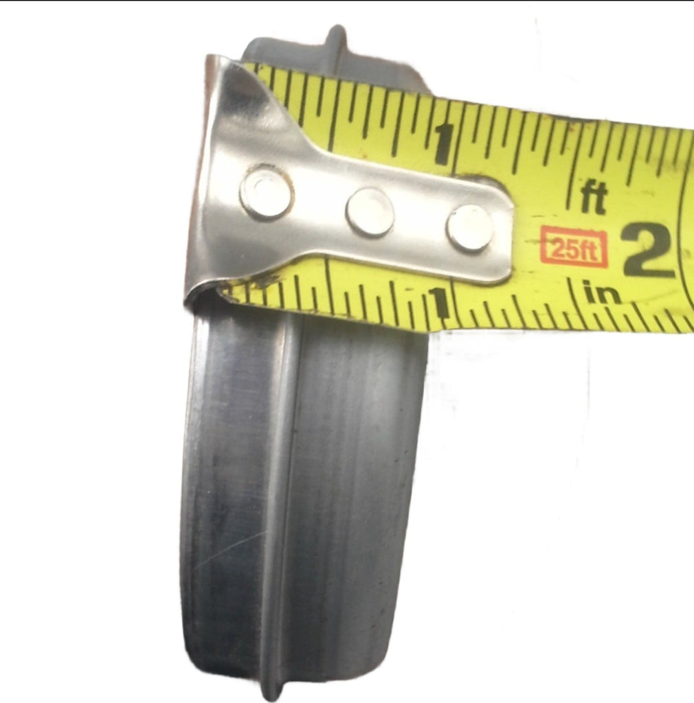 42mm NEV-R-LUBE GREASE CAP (021-085-00)