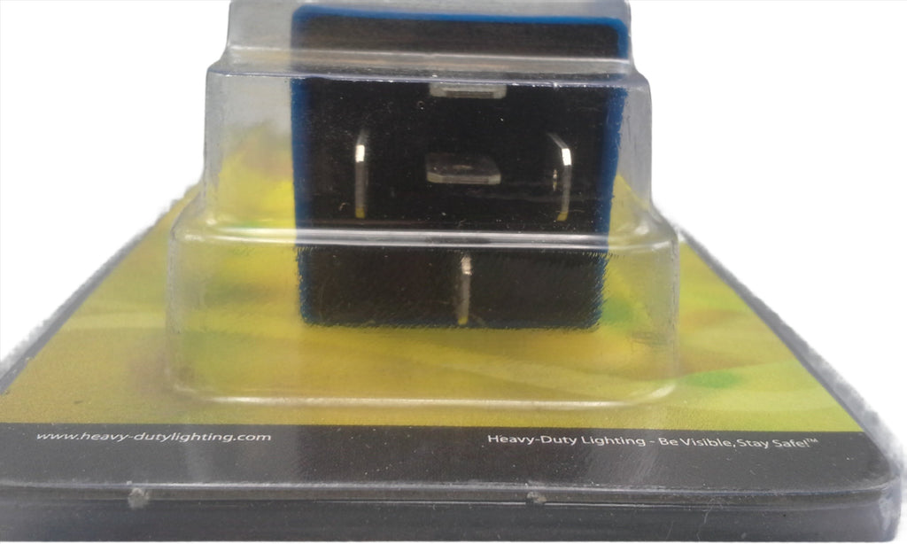 5-Pin LED Electronic Flasher Relay Module 12V Flash Blink Ford Replacement (HDF03083)