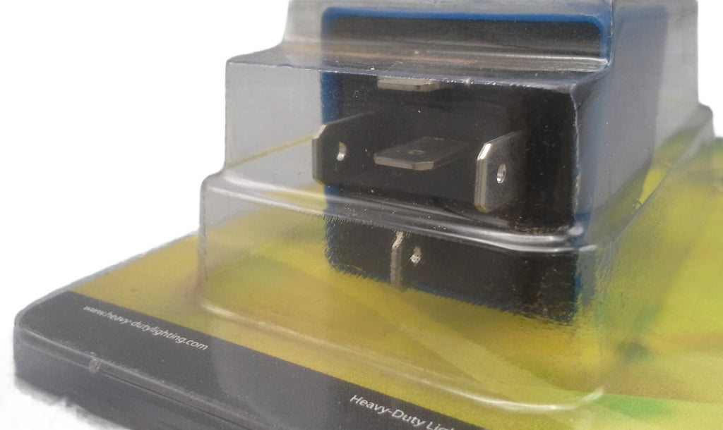 5-Pin LED Electronic Flasher Relay Module 12V Flash Blink Ford Replacement (HDF03083)