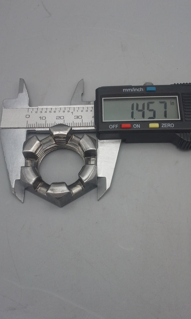 SP-22542-KITX2 #42 7000# Spindle Kit (SP-22542-KITX2)