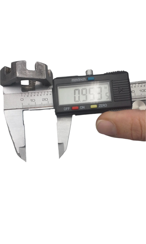 ONE Axle stub end 2000# 4 x 4 Hub Axel Kit with Square Spindles Side car Trailer (BYOAK-BT8-H440-SQ-ONE)