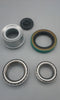 Build Your Own Axle Kit 3500# Round Spindles, 6 x 5.5 Hub (BYOAK-84-H655-R)