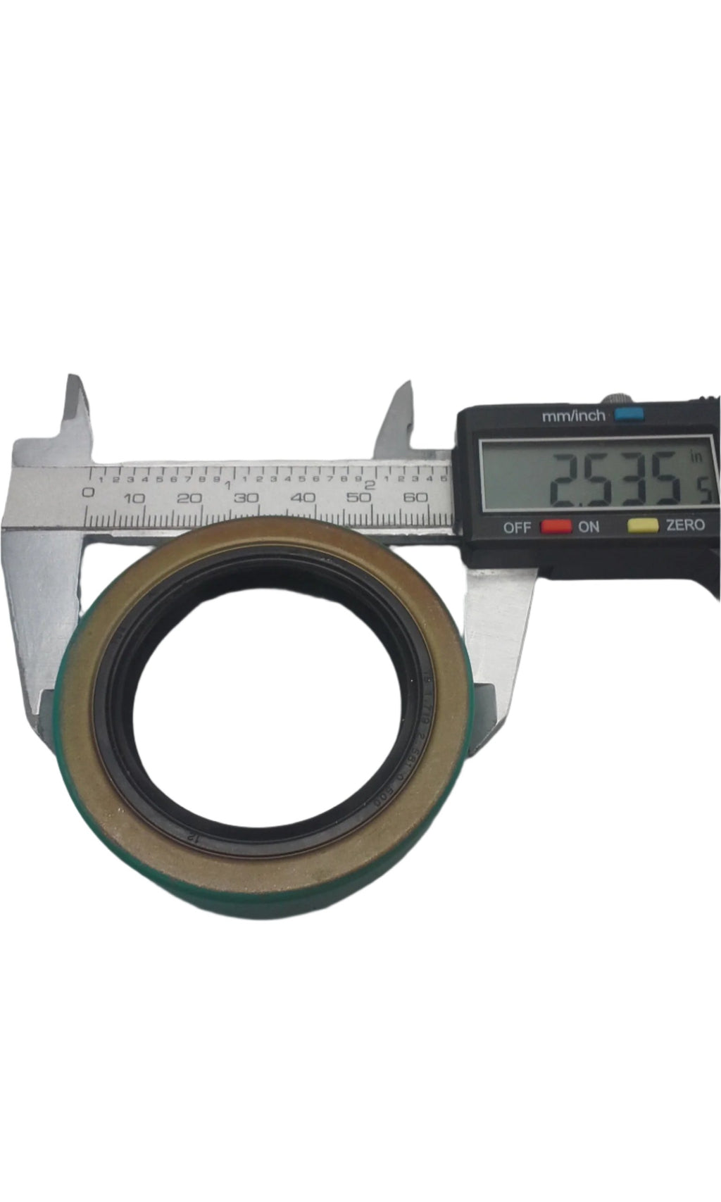 Build Your Own Axle Kit 3500# Round Spindles, 6 x 5.5 Hub (BYOAK-84-H655-R)