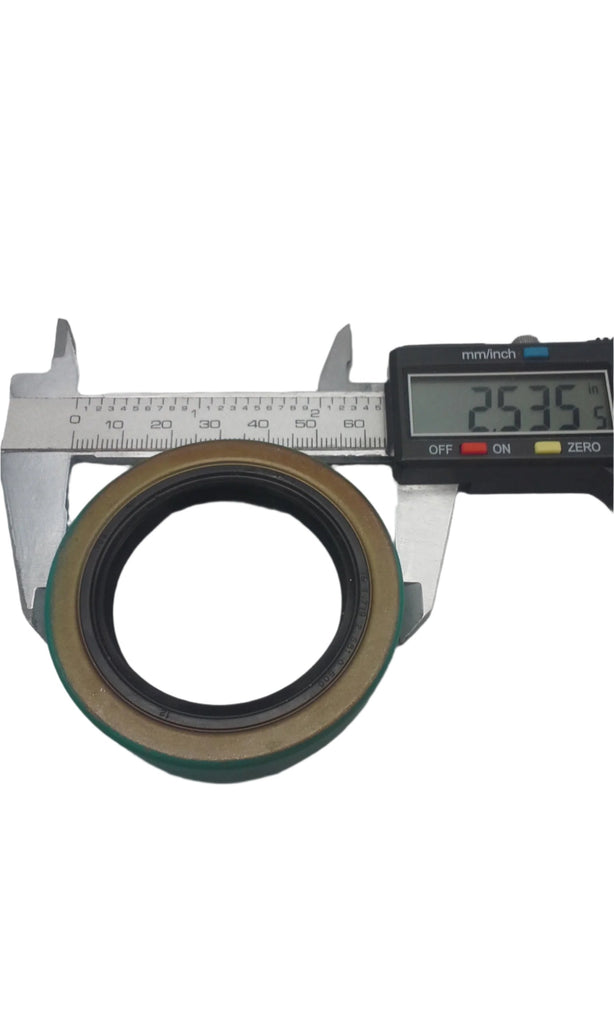 Build Your Own Axle Kit, 5 x 5.5" Hubs, Square Spindles for 3500# (BYOAK-84-H555-2.0S)