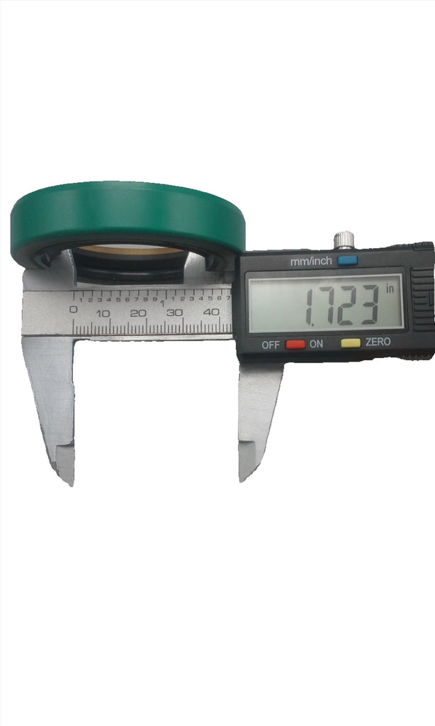 3500# Trailer Axle Self-Adjusting 10" Electric Brake Kit 5x4.5 Bolt Circle fits Dexter (94545-B-FSA-IMP-K1)