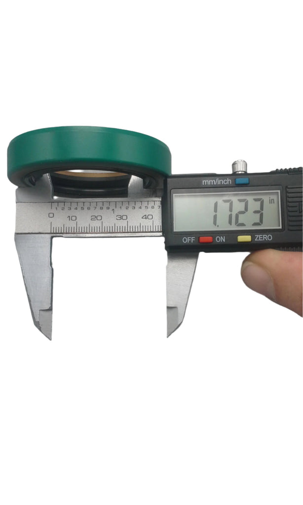 Build Your Own Axle Kit 3500# Round Spindles, 6 x 5.5 Hub (BYOAK-84-H655-R)