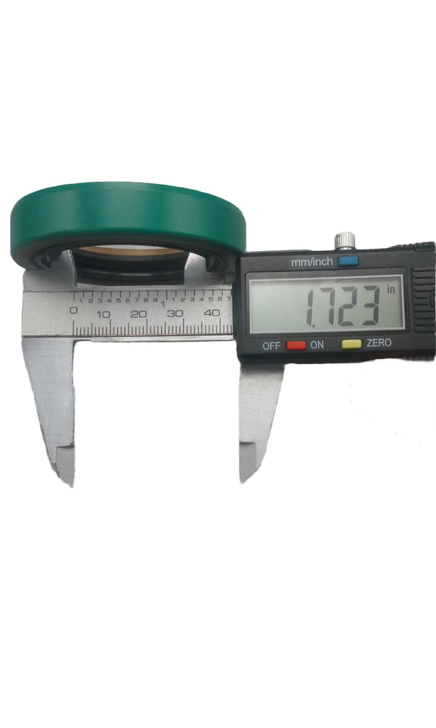 6 x 5.5 Pair of Brake Assembly Spindle Kit Stub End Unit Trailer Axle 3500 84 (STUB-84-655-D)