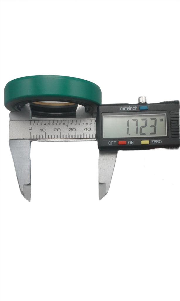 5 x 4.75 Pair of Brake Assembly Spindle Kit Stub End Unit Trailer Axle 3500 84 (STUB-84-5475-D)