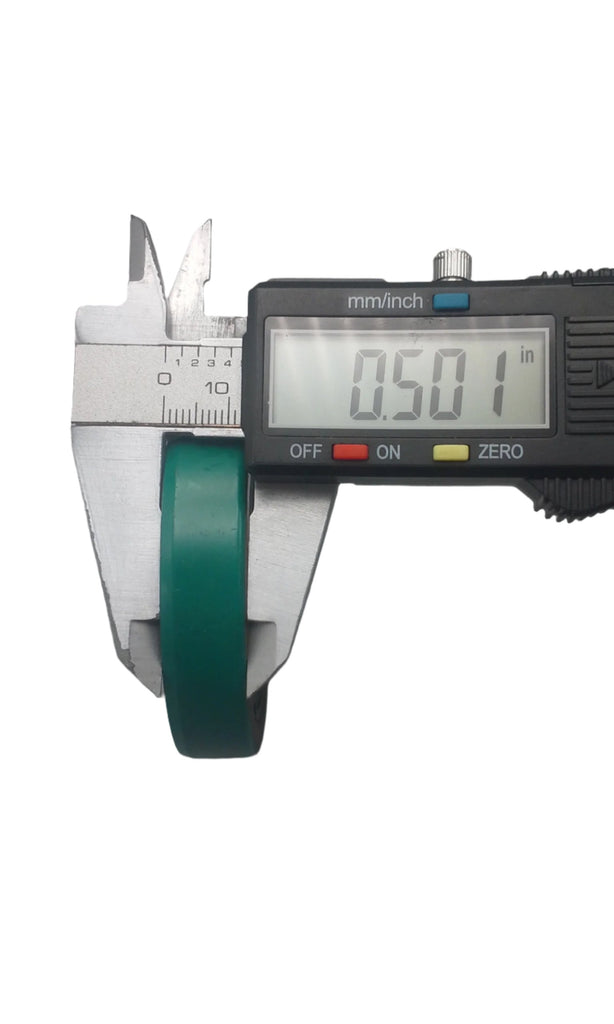 6 x 5.5 Pair of Brake Assembly Spindle Kit Stub End Unit Trailer Axle 3500 84 (STUB-84-655-D)