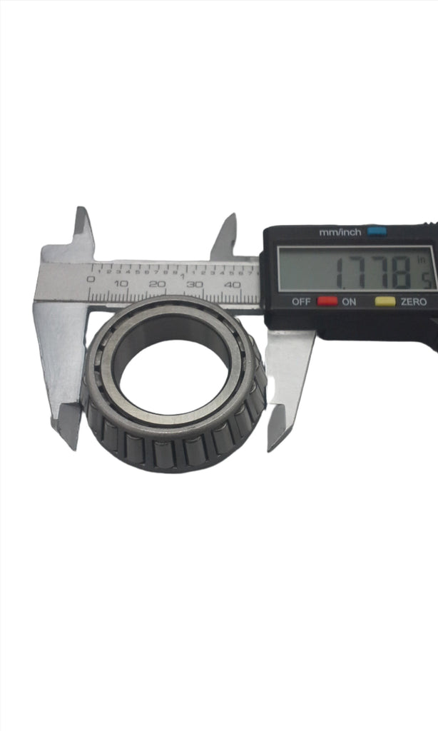 3500# Trailer Axle Self-Adjusting 10" Electric Brake Kit 5x4.5 Bolt Circle fits Dexter (94545-B-FSA-IMP-K1)