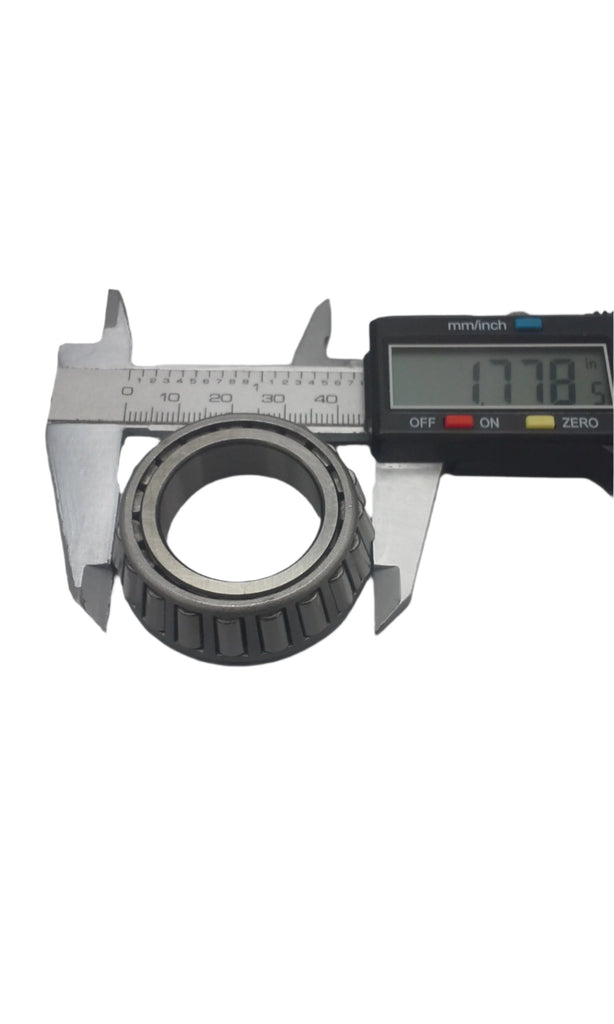 Build Your Own Axle Kit 3500# Round Spindles, 6 x 5.5 Hub (BYOAK-84-H655-R)