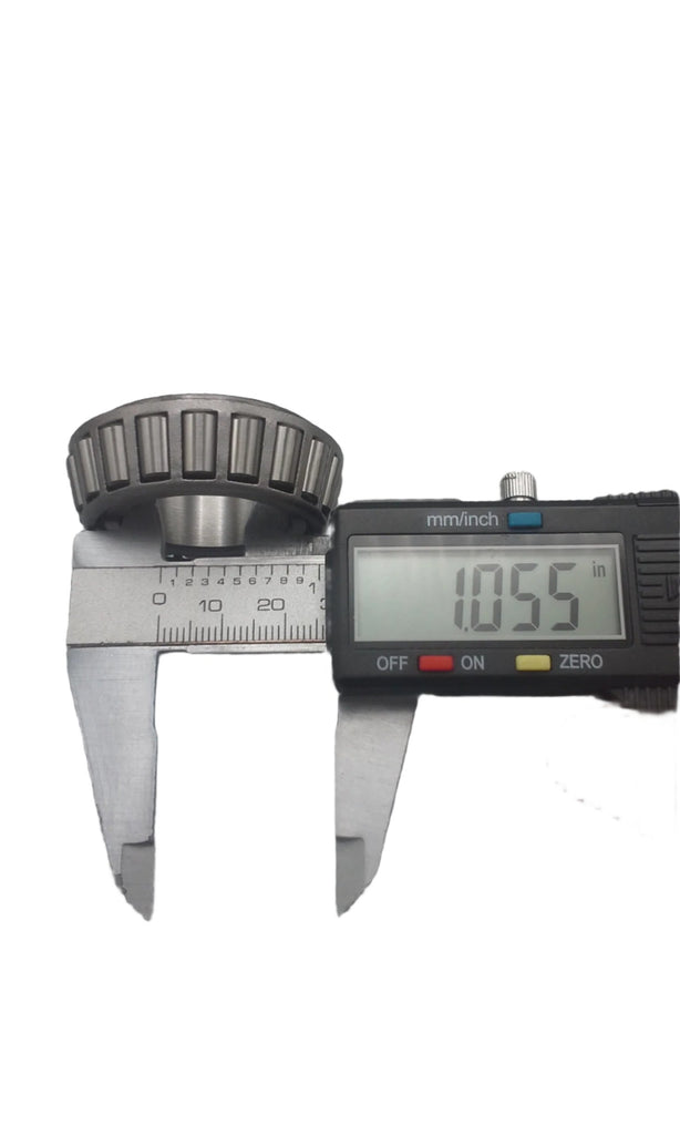 6 x 5.5 Pair of Brake Assembly Spindle Kit Stub End Unit Trailer Axle 3500 84 (STUB-84-655-D)