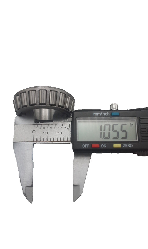 3500# Trailer Axle Self-Adjusting 10" Electric Brake Kit 5x4.5 Bolt Circle fits Dexter (94545-B-FSA-IMP-K1)