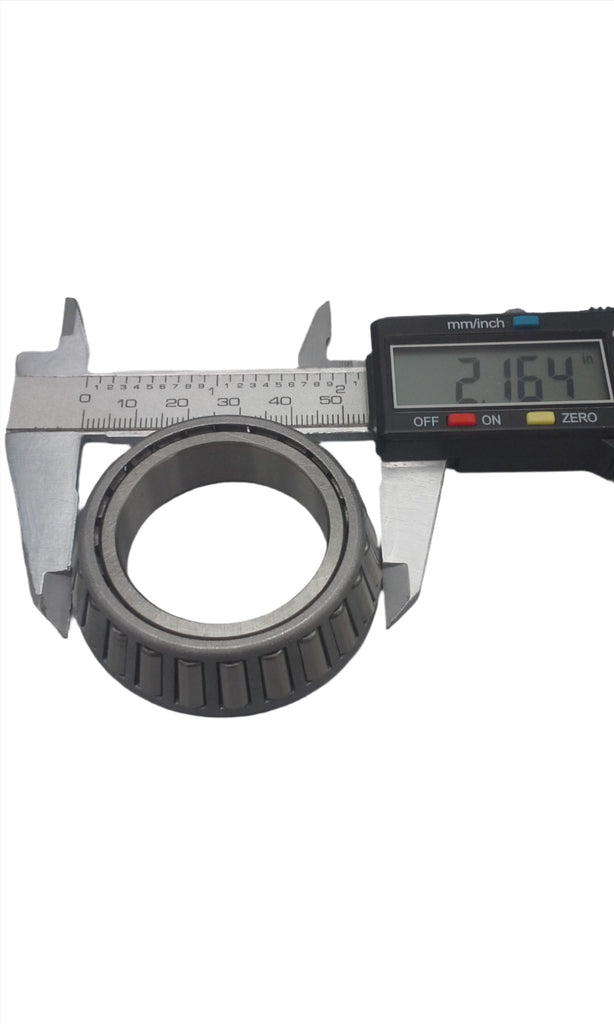 5 x 4.5 Replacement Idler Hub Spindle Kit Stub End unit Trailer Axle 3500# #84  (STUB-84-545-H)