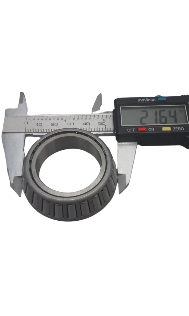 6 x 5.5 Pair of Brake Assembly Spindle Kit Stub End Unit Trailer Axle 3500 84 (STUB-84-655-D)