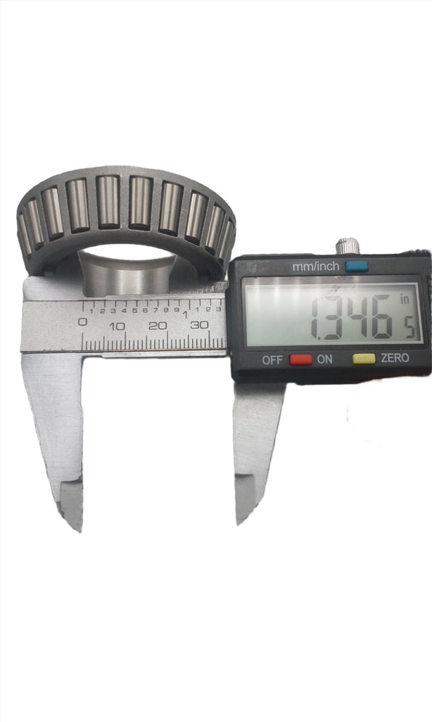 Trailer Idler Hub Kit Trailer Idler Hub Spindle Kit - 5 X 4.75 - Foto 8