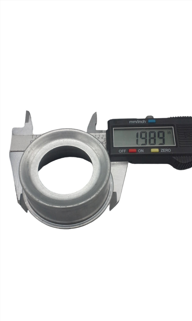 5 x 4.75 Replacement Idler Hub Spindle Kit Stub End unit Trailer Axle 3500# #84 (STUB-84-5475-H)