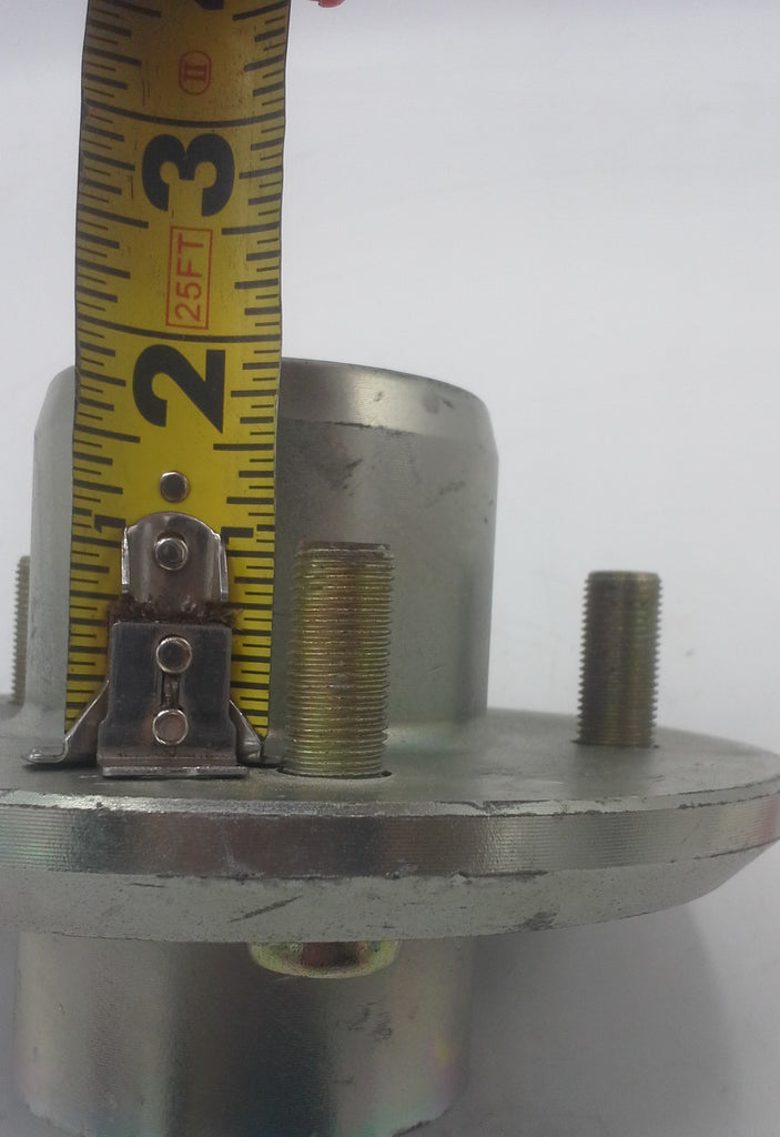 UFP Idler Hub Only 1-3/8 Inner and outer bearings For ranger Boat Trailer L68149 L68110 (33667U)