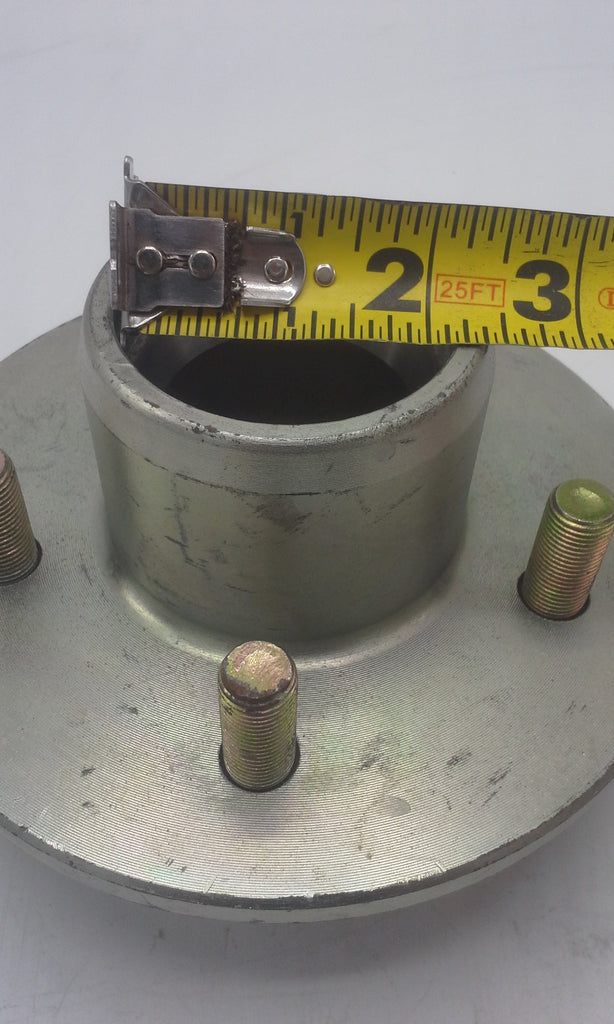 UFP Idler Hub Only 1-3/8 Inner and outer bearings For ranger Boat Trailer L68149 L68110 (33667U)