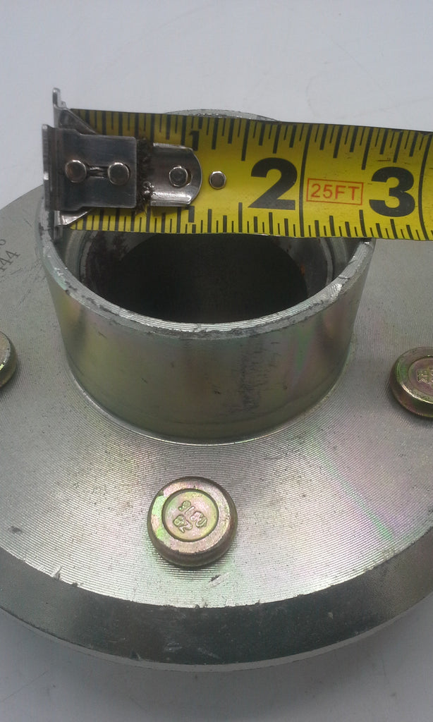 UFP Idler Hub Only 1-3/8 Inner and outer bearings For ranger Boat Trailer L68149 L68110 (33667U)