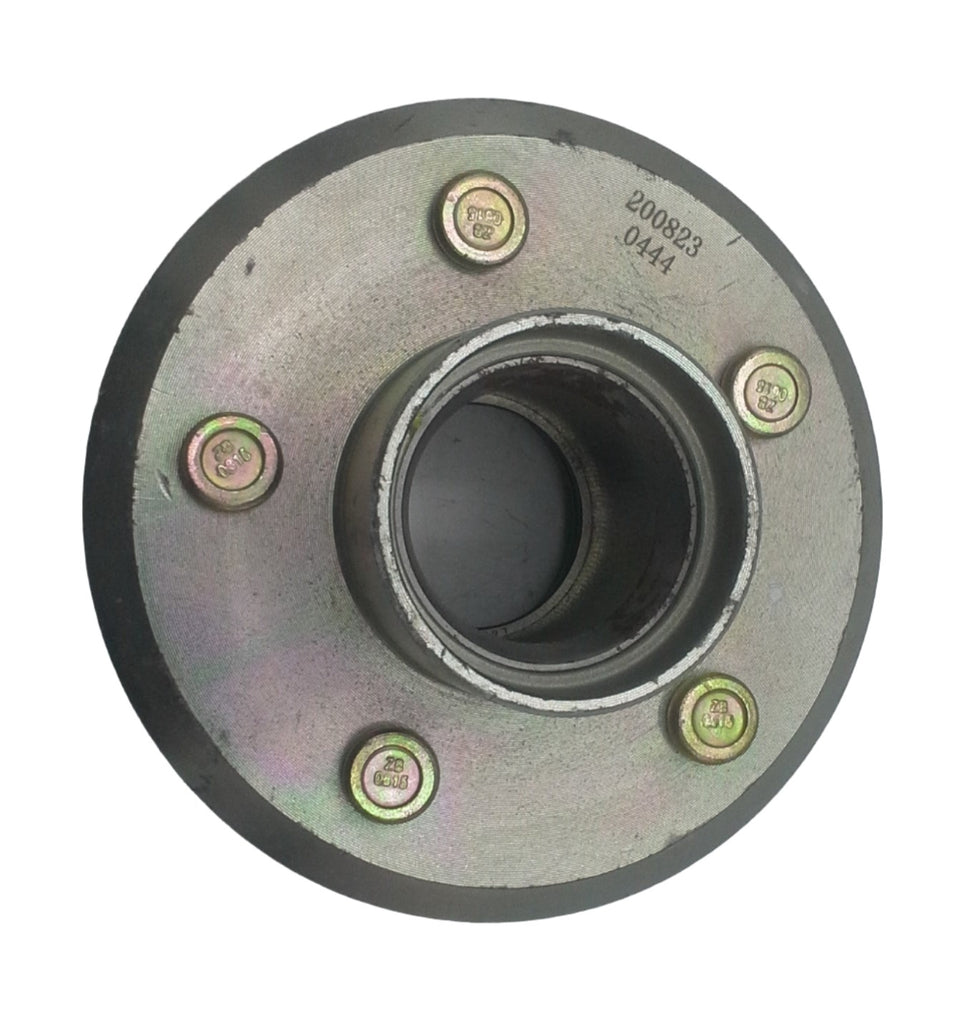 4200# 5 x 4.5 UFP L68149 Straight Spindle Hub Trailer Axle Load Rite Boat 1.375" (33667U-KIT)