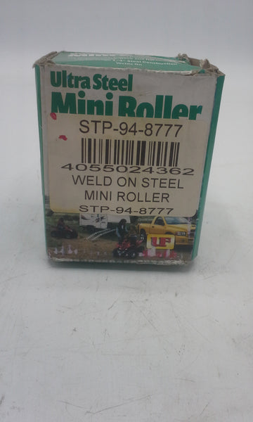 Ultra Steel Weld on Mini Roller Wheel Trailer RV Camper Ultra-Fab Bogie (STP-94-8777)