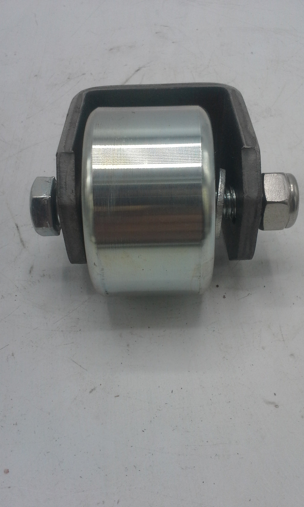 Ultra Steel Weld on Mini Roller Wheel Trailer RV Camper Ultra-Fab Bogie (STP-94-8777)