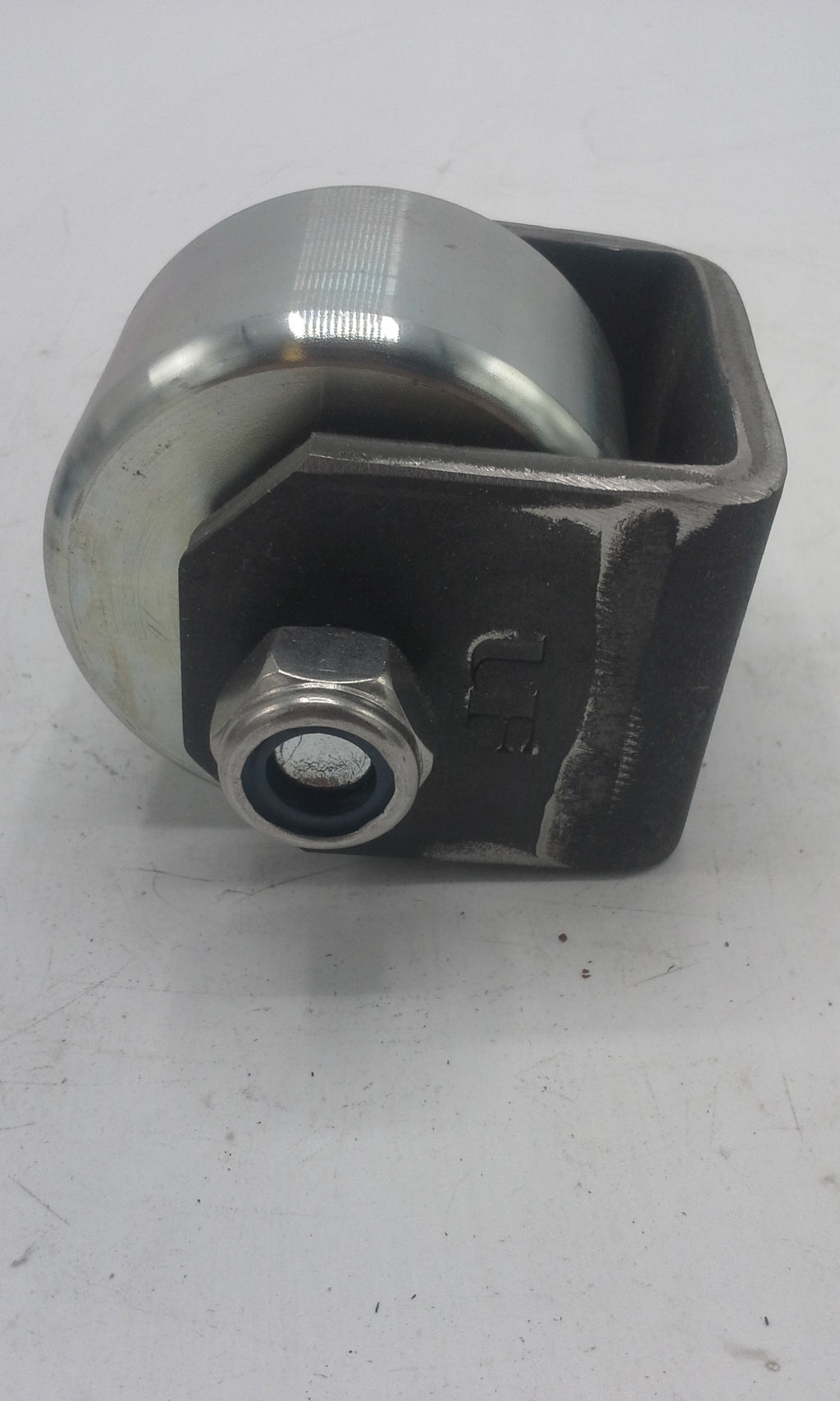 Ultra Steel Weld on Mini Roller Wheel Trailer RV Camper Ultra-Fab Bogie (STP-94-8777)