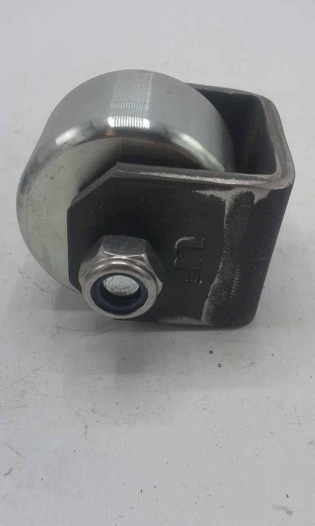 Ultra Steel Weld on Mini Roller Wheel Trailer RV Camper Ultra-Fab Bogie (STP-94-8777)