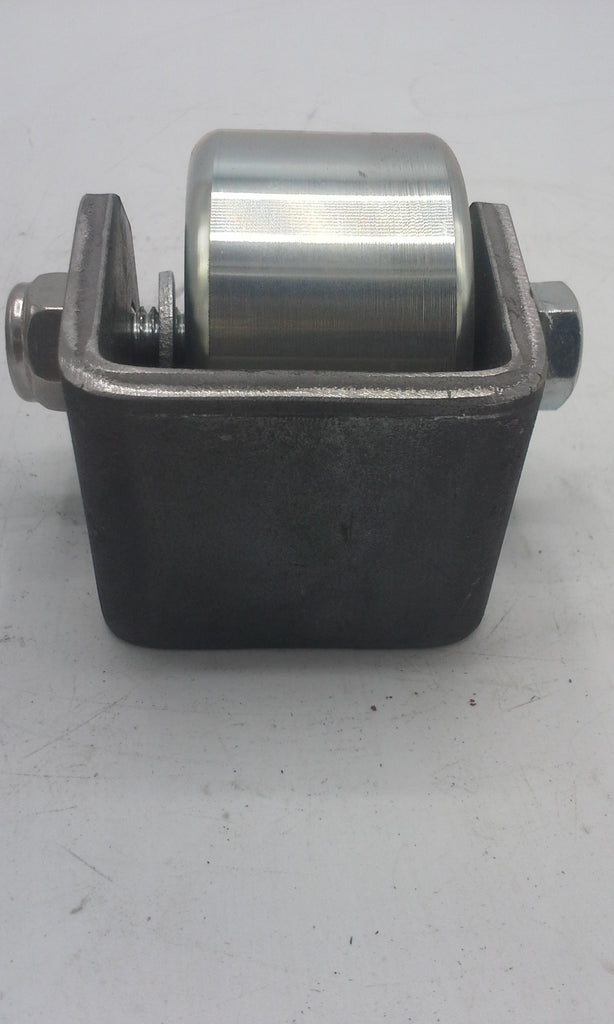 Ultra Steel Weld on Mini Roller Wheel Trailer RV Camper Ultra-Fab Bogie (STP-94-8777)