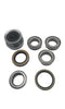 Idler Hub, 2000#, 4 x 4, Dexter, 1/2" Stud, Cupped & Studded (008-091-05-KIT)