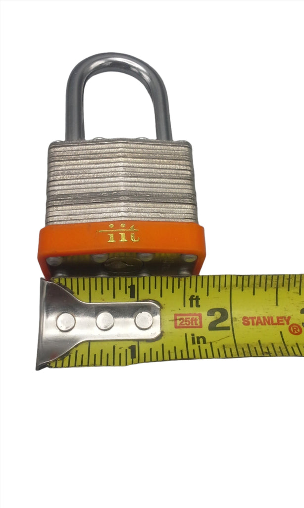 5/8" Lockable Receiver w/ Lock, Hitch Pin Large Hole Trailer Use (HPLH + 42860)