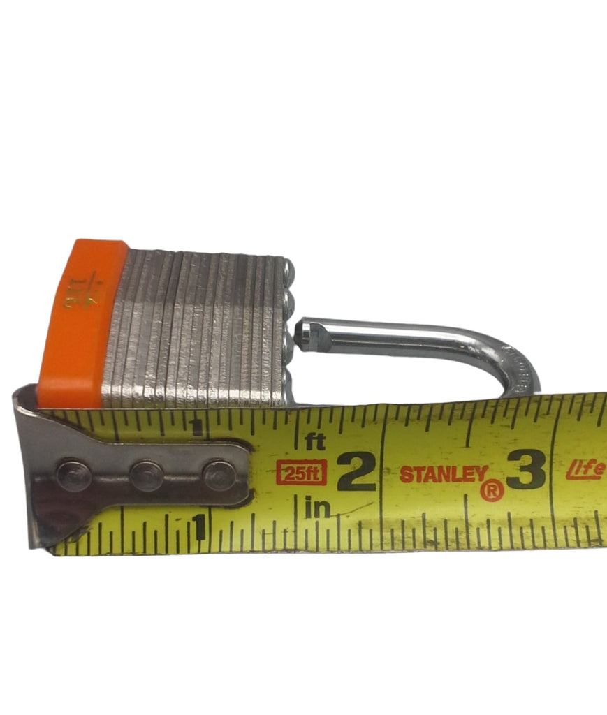 5/8" Lockable Receiver w/ Lock, Hitch Pin Large Hole Trailer Use (HPLH + 42860)