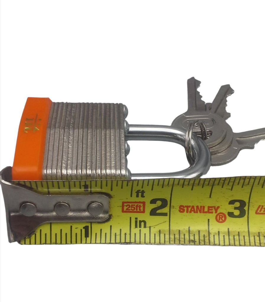 5/8" Lockable Receiver w/ Lock, Hitch Pin Large Hole Trailer Use (HPLH + 42860)