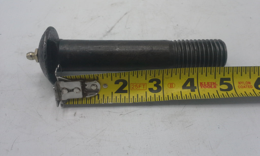 Wet bolt, 1.00-8x5 10GD Equalizer bolt (7-136-2)