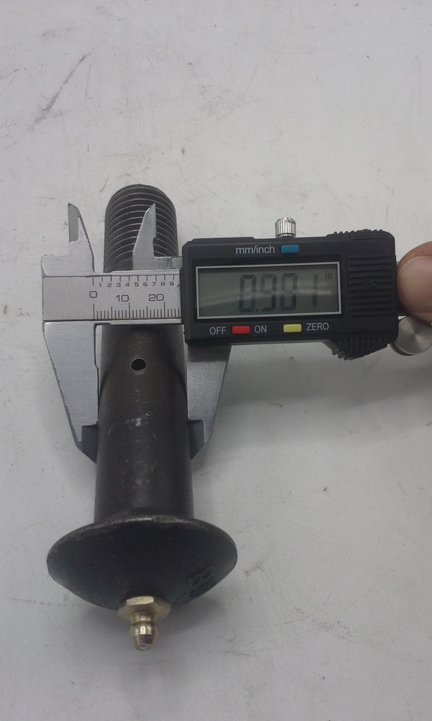 Wet bolt, 1.00-8x5 10GD Equalizer bolt (7-136-2)