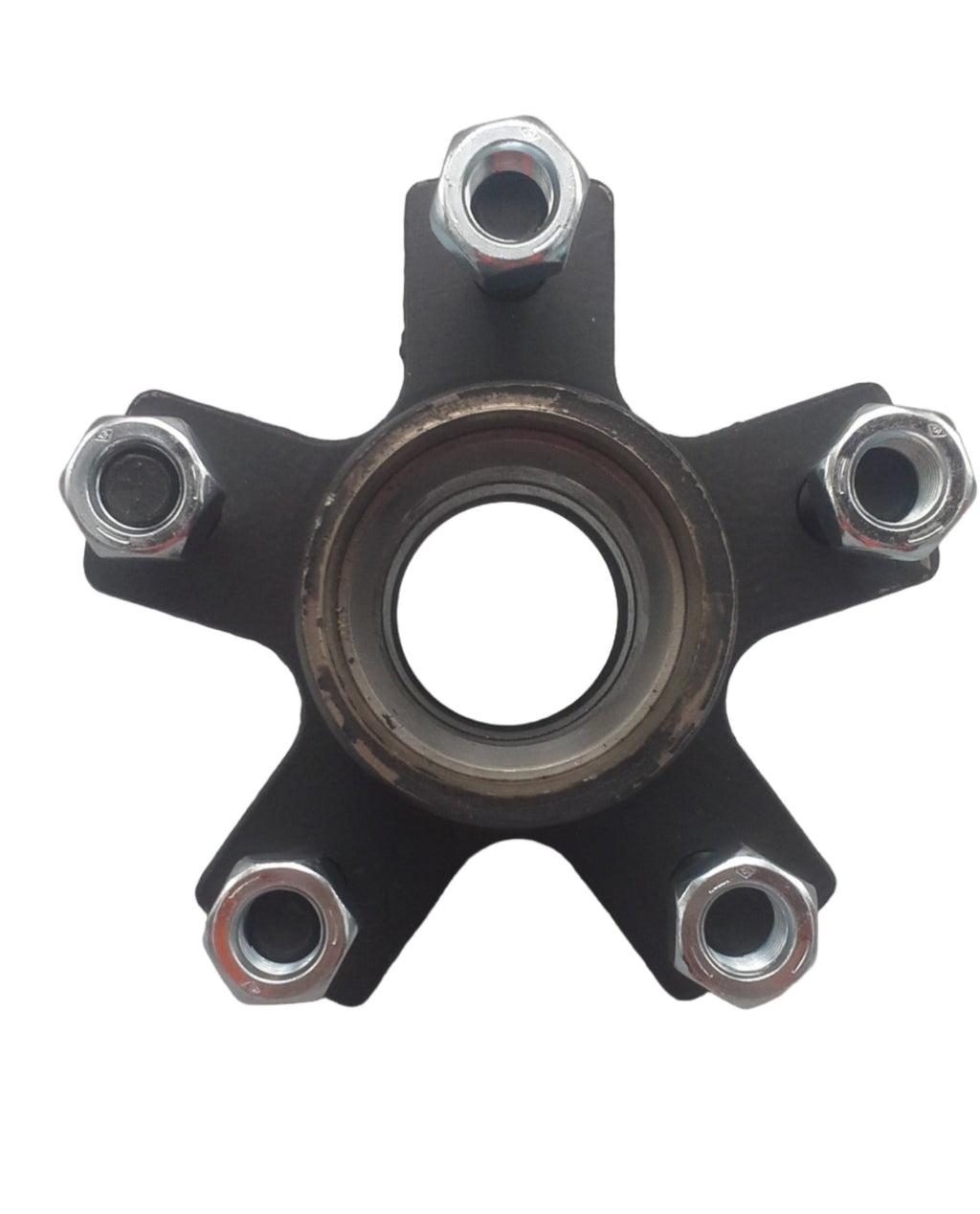 2000# Dexter 5 x 4.5 Hubs HUB ONLY-NO BEARINGS (008-259-05)