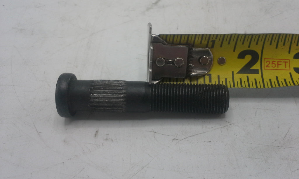 Wheel stud 1/2"-20 for Dexter 5.2-7K hubs (007-262-00)