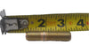 Dexter Double End Wheel Stud Screw In 1/2"-20 Dia 2" Long Fine Thread Trailer (025-053-01)