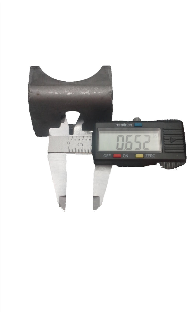 1.75 Spring Perch, round axle (TP-S200)