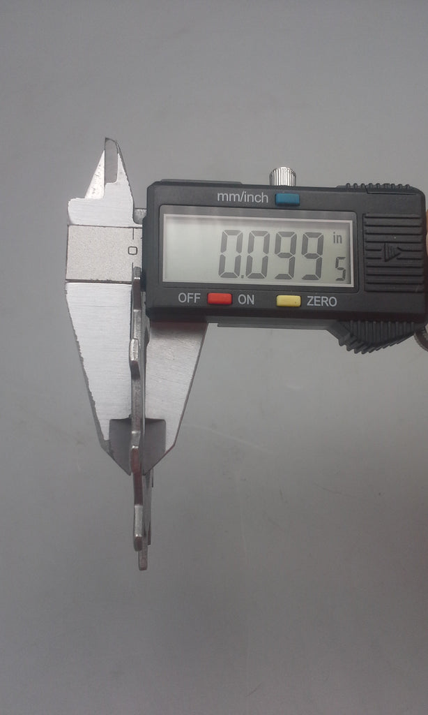 WASHER TANG 1 1/2 14 GA10KGD goes with 006-096-00 Nuts (005-071-00)