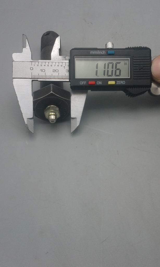 Tandem Axle Rebuild Kit, Wet Bolts, 2.56 Shackles for 3/4 Top Hole Equalizers (SRK-TA-WB-75)