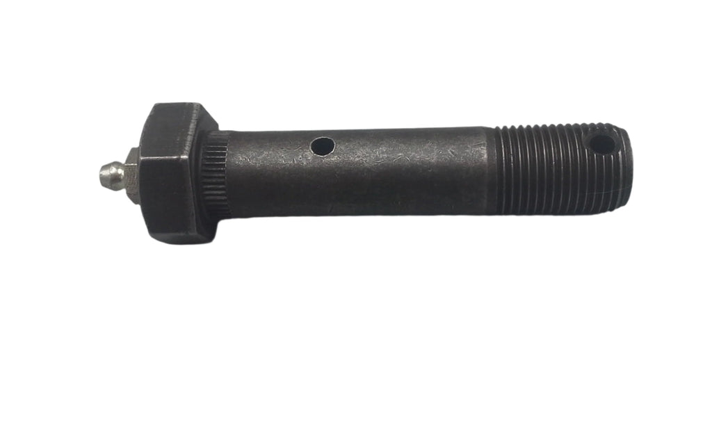 Greaseable Tandem Axle Trailer Suspension Rebuild Kit Wet 3/4 Center bolt EQ 458 3.125 Shackle Straps (SRK-TA-WB-458-3125)