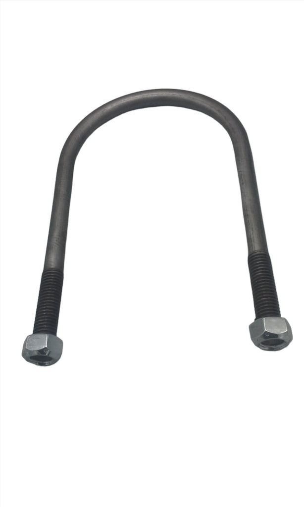 10k Axle U-Bolt Kit 5/8" x 5" x 8-7/8" U Bolt with Nuts (11-77-KIT)