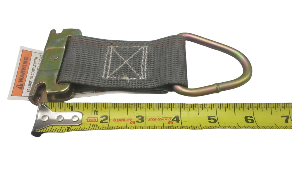 6" E-Trac Adapter Strap (ET6001)
